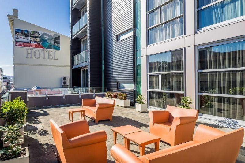 Naumi Studio Wellington Exterior photo